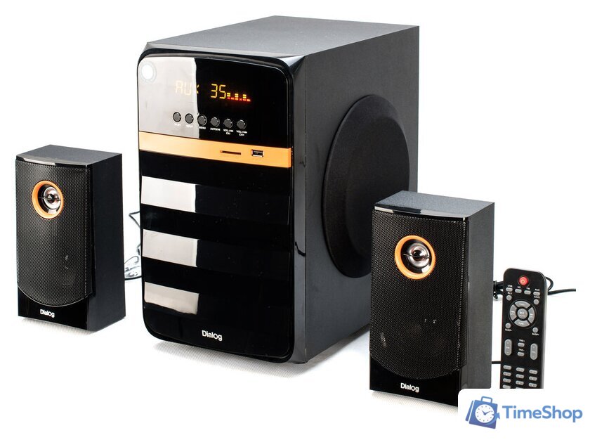 Акустика Dialog AP-240B - Изображение №5 — Интернет-магазин Time-Shop