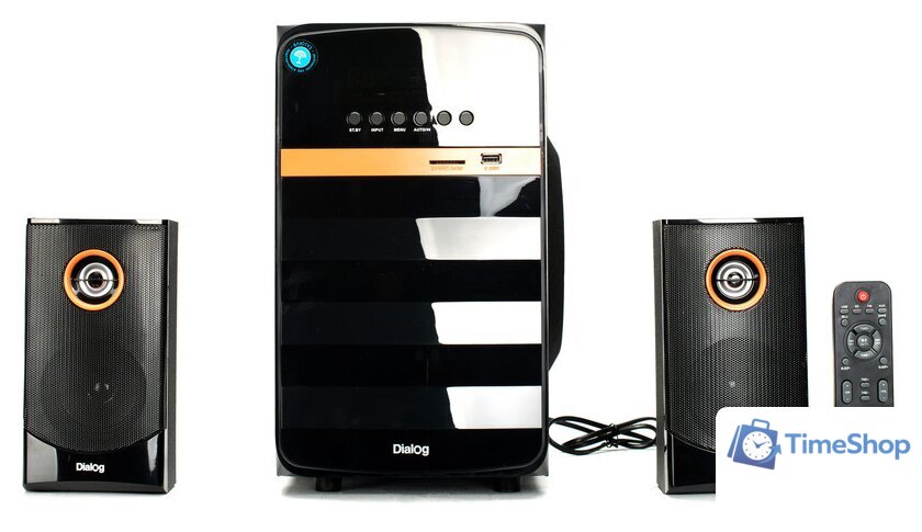 Акустика Dialog AP-240B - Изображение №7 — Интернет-магазин Time-Shop