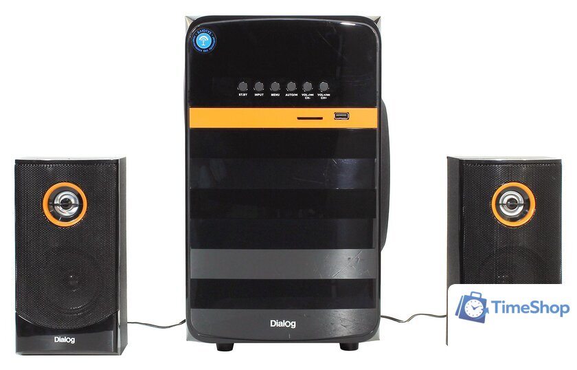 Акустика Dialog AP-240B - Изображение №6 — Интернет-магазин Time-Shop