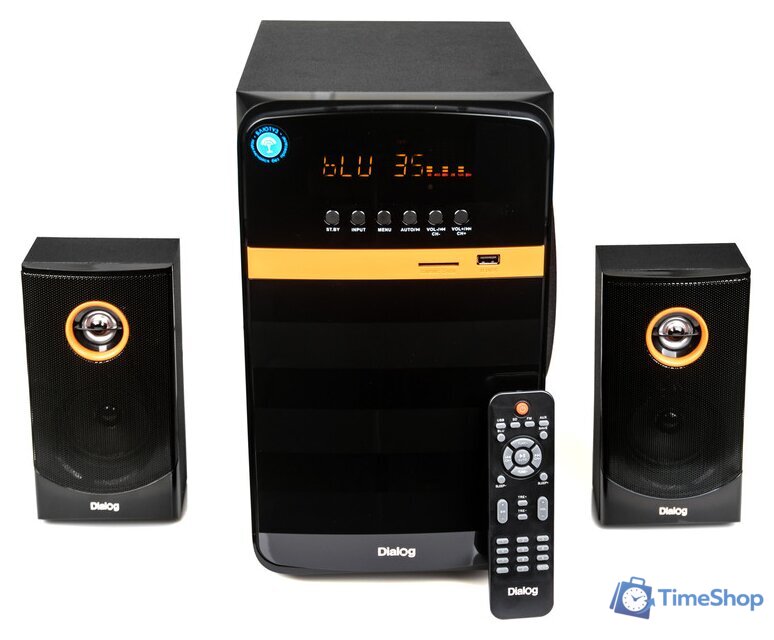 Акустика Dialog AP-240B - Изображение №9 — Интернет-магазин Time-Shop