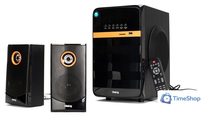 Акустика Dialog AP-240B - Изображение №4 — Интернет-магазин Time-Shop