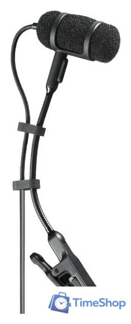 Проводной микрофон Audio-Technica PRO35 - Изображение №1 — Интернет-магазин Time-Shop