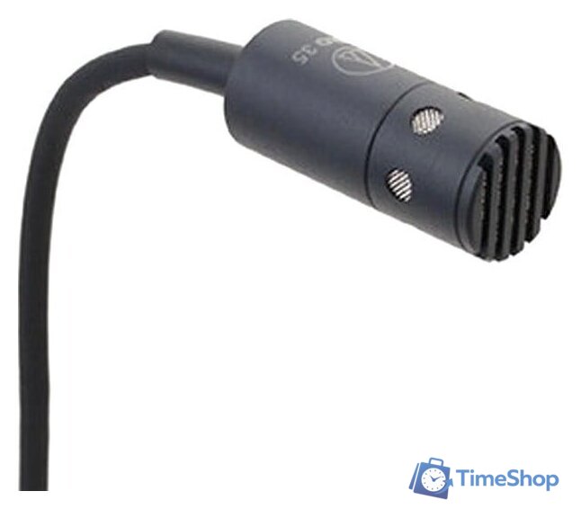 Проводной микрофон Audio-Technica PRO35 - Изображение №4 — Интернет-магазин Time-Shop