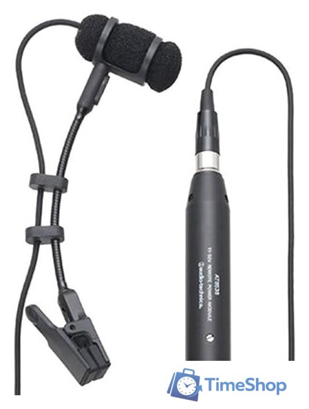 Проводной микрофон Audio-Technica PRO35 - Изображение №2 — Интернет-магазин Time-Shop