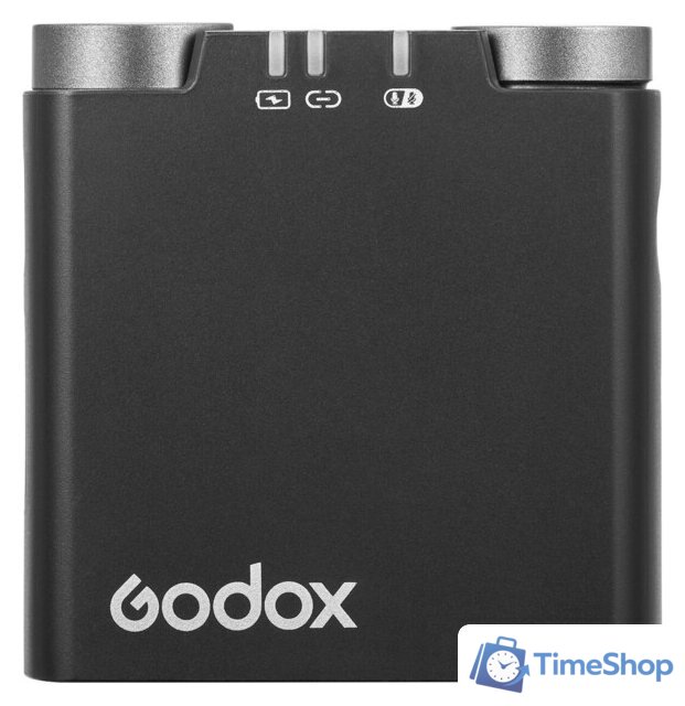 Радиосистема Godox Virso S M2 - Изображение №12 — Интернет-магазин Time-Shop