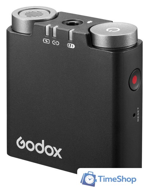 Радиосистема Godox Virso S M2 - Изображение №11 — Интернет-магазин Time-Shop