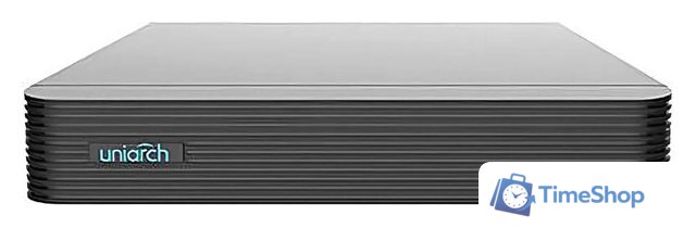 Сетевой видеорегистратор Uniarch NVR-108E2-P8 - Изображение №1 — Интернет-магазин Time-Shop