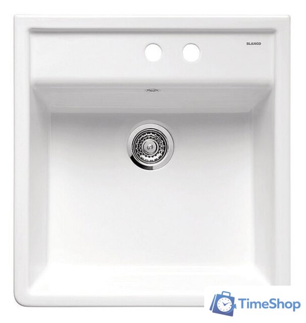 Кухонная мойка Blanco Panor 60 [514501] - Изображение №1 — Интернет-магазин Time-Shop