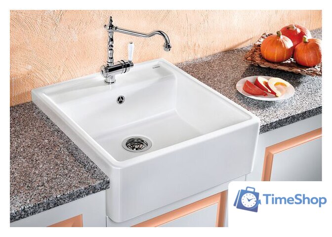 Кухонная мойка Blanco Panor 60 [514501] - Изображение №4 — Интернет-магазин Time-Shop
