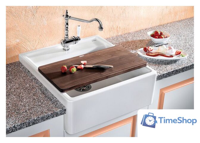 Кухонная мойка Blanco Panor 60 [514501] - Изображение №2 — Интернет-магазин Time-Shop