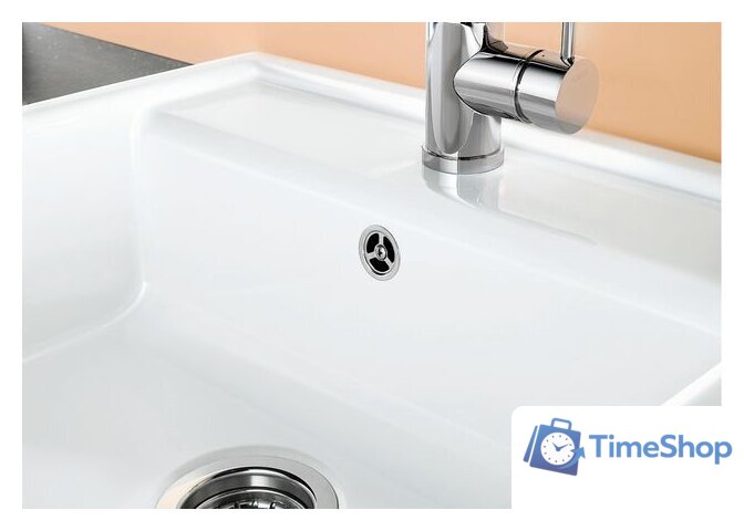 Кухонная мойка Blanco Panor 60 [514501] - Изображение №3 — Интернет-магазин Time-Shop