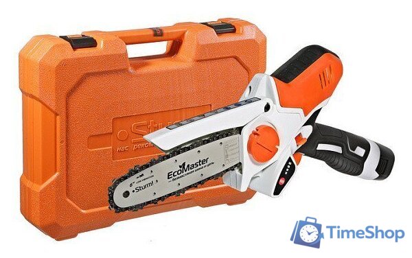 Аккумуляторная пила Sturm CSC18061 (с 1-им АКБ) - Изображение №1 — Интернет-магазин Time-Shop