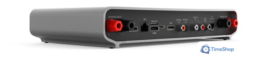 Сетевой интегральный усилитель Volumio Integro - Изображение №2 — Интернет-магазин Time-Shop