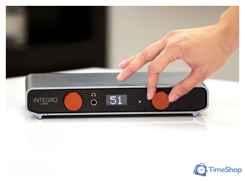 Сетевой интегральный усилитель Volumio Integro - Изображение №3 — Интернет-магазин Time-Shop