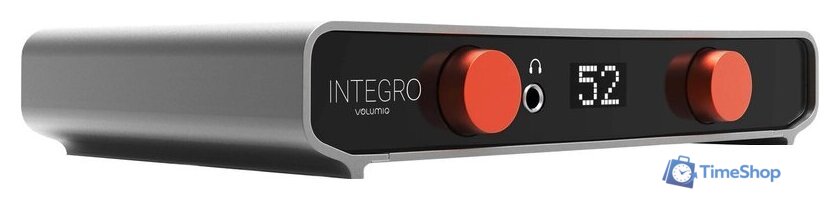 Сетевой интегральный усилитель Volumio Integro - Изображение №1 — Интернет-магазин Time-Shop