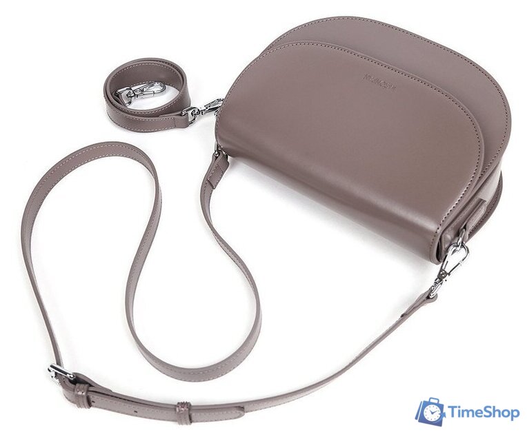 Женская сумка Mironpan 62383 (серый) - Изображение №2 — Интернет-магазин Time-Shop