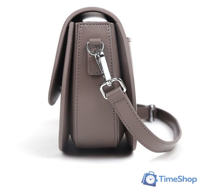 Женская сумка Mironpan 62383 (серый) - Изображение №4 — Интернет-магазин Time-Shop