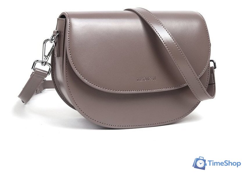 Женская сумка Mironpan 62383 (серый) - Изображение №3 — Интернет-магазин Time-Shop