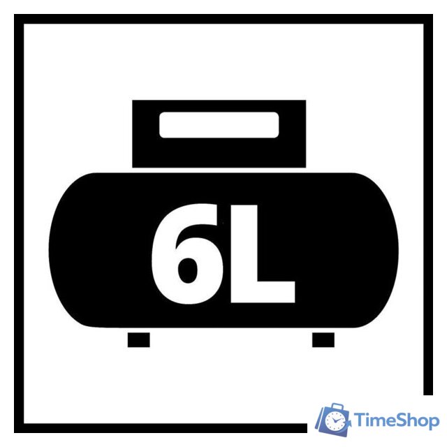 Компрессор Einhell TE-AC 36/150 Li OF - Solo (без АКБ) - Изображение №18 — Интернет-магазин Time-Shop