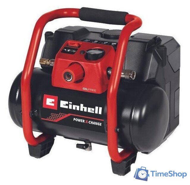 Компрессор Einhell TE-AC 36/150 Li OF - Solo (без АКБ) - Изображение №1 — Интернет-магазин Time-Shop