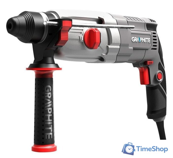 Перфоратор GRAPHITE 58G538 (кейс) - Изображение №1 — Интернет-магазин Time-Shop