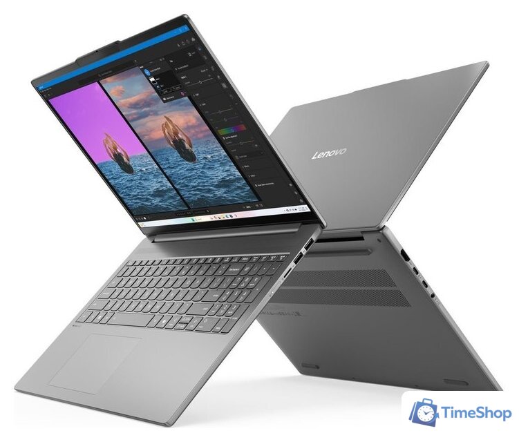 Ноутбук Lenovo IdeaPad Slim 5 16AHP10 83HW000HRK - Изображение №6 — Интернет-магазин Time-Shop