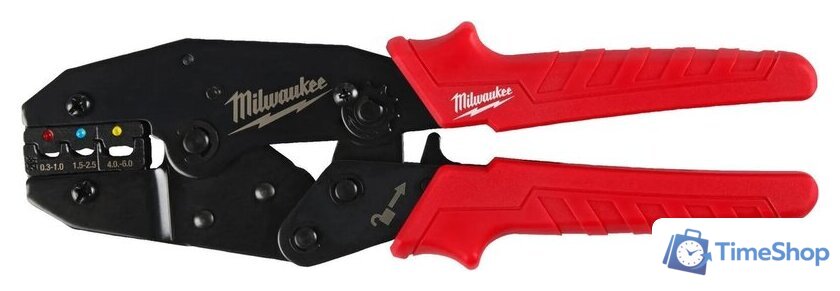 Кримпер Milwaukee 4932499025 - Изображение №1 — Интернет-магазин Time-Shop