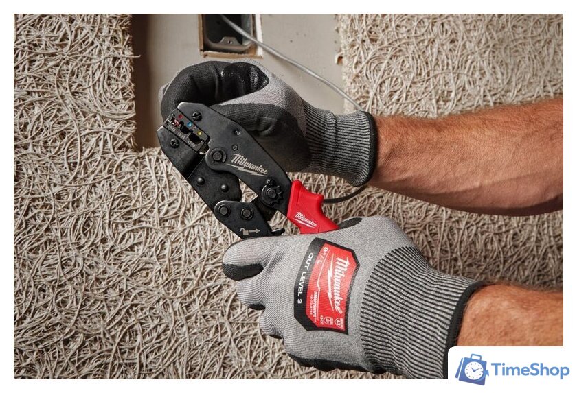 Кримпер Milwaukee 4932499025 - Изображение №2 — Интернет-магазин Time-Shop