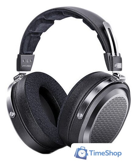 Наушники FiiO FT1 Pro (черный) - Изображение №1 — Интернет-магазин Time-Shop