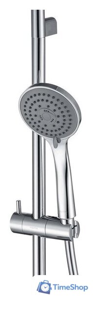 Душевая система  Aquatek Вега AQ1075CR - Изображение №4 — Интернет-магазин Time-Shop