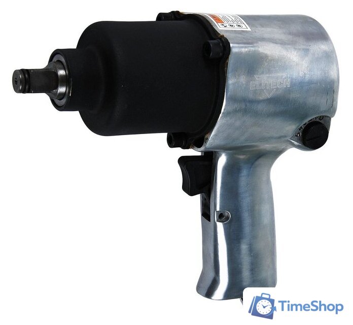 Пневматический гайковерт ELITECH 0704.012900 - Изображение №1 — Интернет-магазин Time-Shop