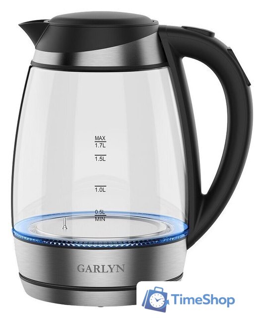 Электрический чайник Garlyn K-310 - Изображение №3 — Интернет-магазин Time-Shop