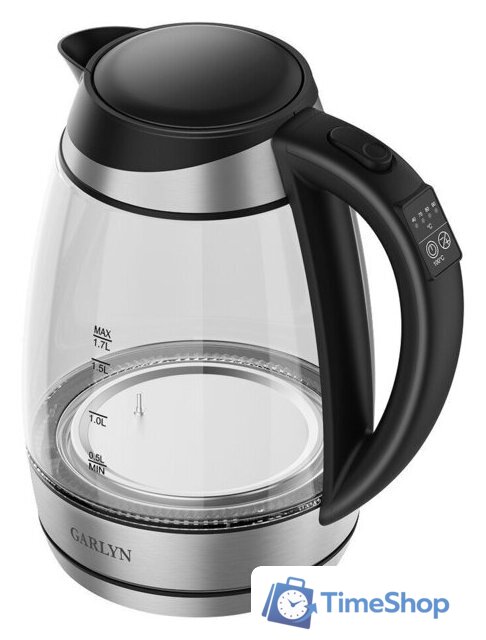 Электрический чайник Garlyn K-310 - Изображение №4 — Интернет-магазин Time-Shop