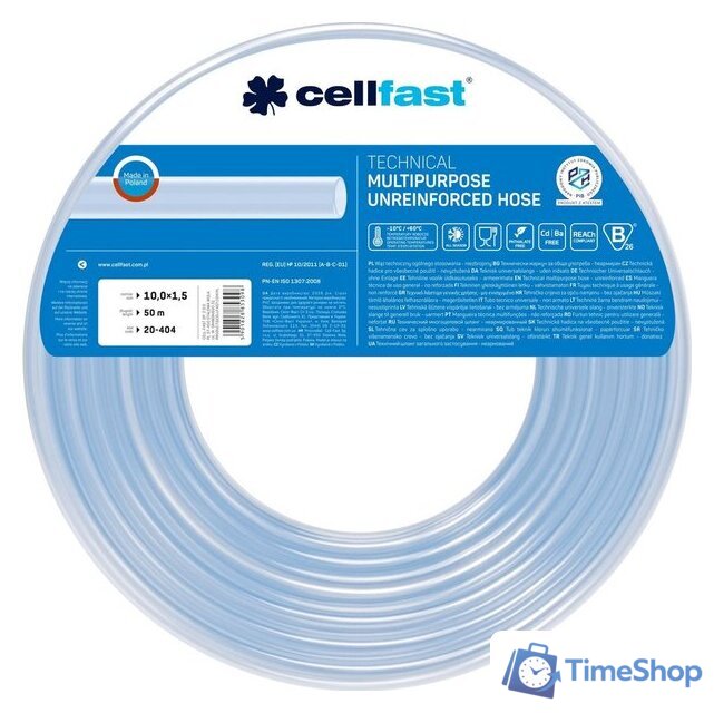 Шланг Cellfast 20-404 (3/8