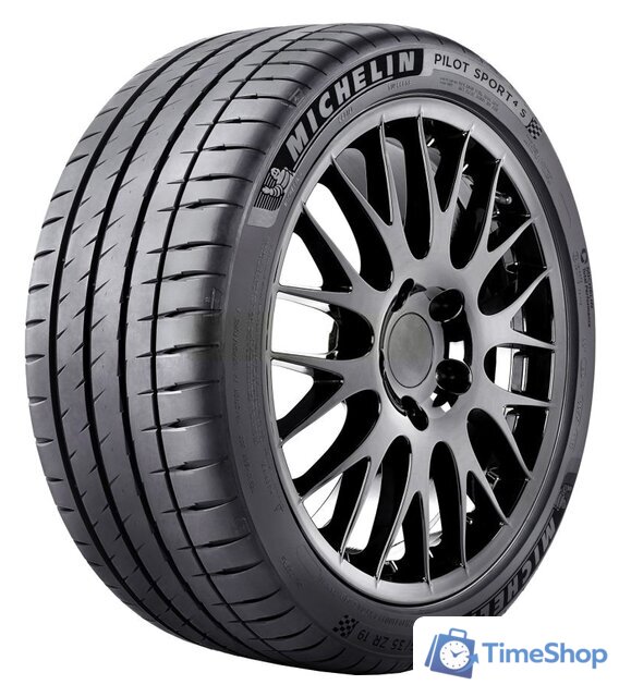 Летние шины Michelin Pilot Sport 4 S 245/35R19 93Y - Изображение №1 — Интернет-магазин Time-Shop
