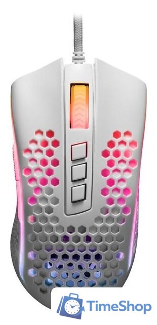 Игровая мышь Redragon Storm (белый) - Изображение №1 — Интернет-магазин Time-Shop