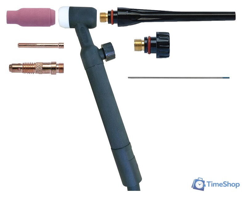 Сварочная горелка Fubag 17 DX25 4м - Изображение №1 — Интернет-магазин Time-Shop