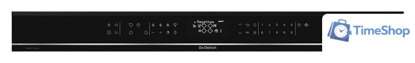 Варочная панель De Dietrich DPI4820X - Изображение №2 — Интернет-магазин Time-Shop