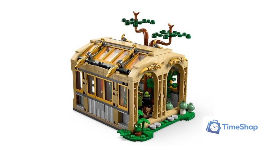 Конструктор LEGO Harry Potter Замок Хогвартс: Класс Гербологии 76445 - Изображение №7 — Интернет-магазин Time-Shop