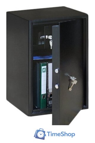 Офисный сейф Эком ОС 63Т - Изображение №1 — Интернет-магазин Time-Shop