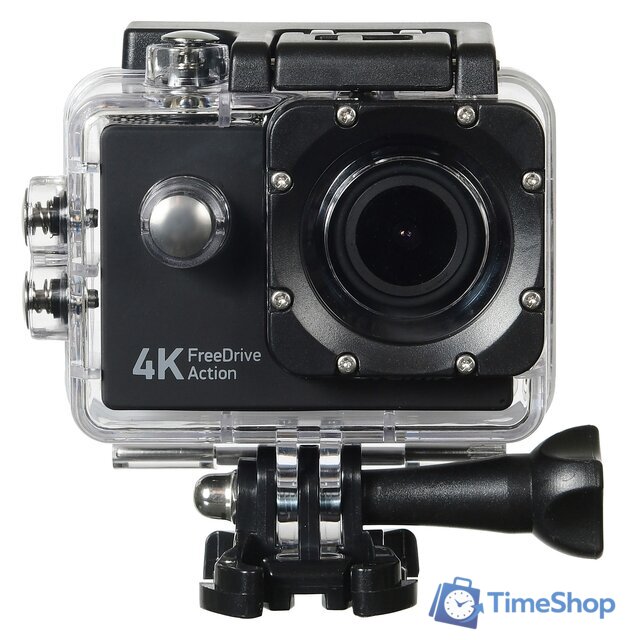 Экшен-камера Digma FreeDrive Action 4K - Изображение №10 — Интернет-магазин Time-Shop