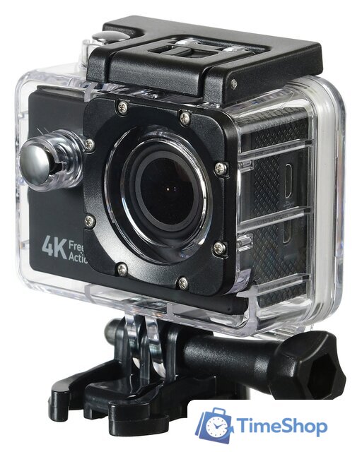 Экшен-камера Digma FreeDrive Action 4K - Изображение №11 — Интернет-магазин Time-Shop
