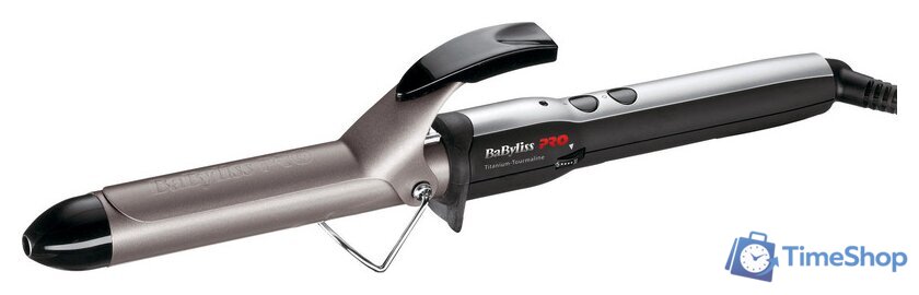 Круглая  плойка BaByliss PRO BAB2173TTE - Изображение №1 — Интернет-магазин Time-Shop
