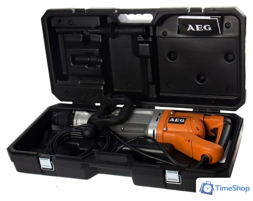 Перфоратор AEG Powertools PN 11 E - Изображение №7 — Интернет-магазин Time-Shop