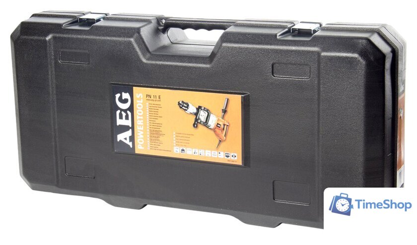 Перфоратор AEG Powertools PN 11 E - Изображение №8 — Интернет-магазин Time-Shop