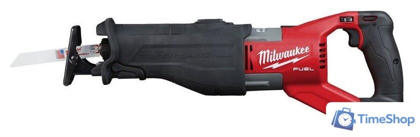 Сабельная пила Milwaukee Fuel M18 FSX-0X 4933464724 (без АКБ) - Изображение №1 — Интернет-магазин Time-Shop