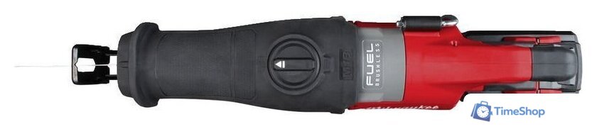 Сабельная пила Milwaukee Fuel M18 FSX-0X 4933464724 (без АКБ) - Изображение №4 — Интернет-магазин Time-Shop