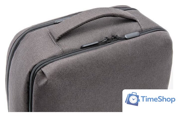 Городской рюкзак Xiaomi Commuter XDLGX-04 (темно-серый) - Изображение №6 — Интернет-магазин Time-Shop