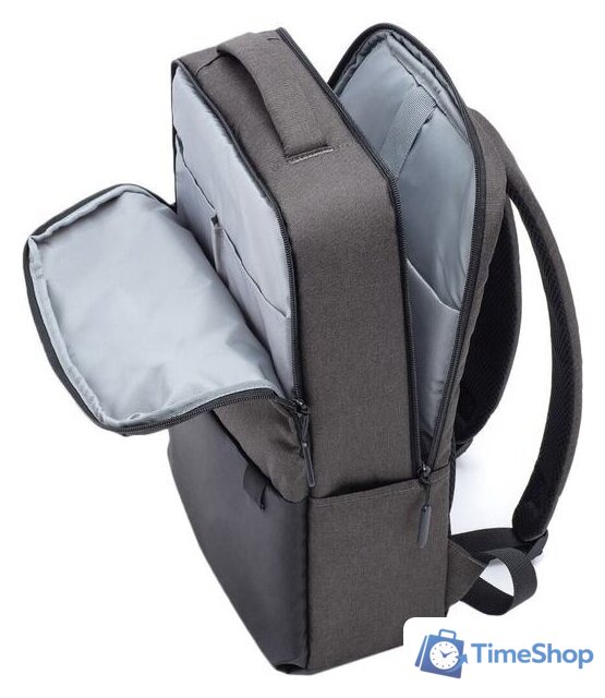 Городской рюкзак Xiaomi Commuter XDLGX-04 (темно-серый) - Изображение №3 — Интернет-магазин Time-Shop