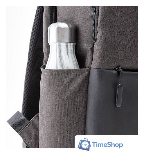 Городской рюкзак Xiaomi Commuter XDLGX-04 (темно-серый) - Изображение №7 — Интернет-магазин Time-Shop